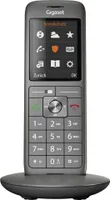 Gigaset CL690A SCB Bezdrôtový telefón so záznamníkom antracitový