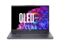 Acer Swift Go 14/SFG14-63-R8BW/R5-8645HS/14"/2880x1800/16GB/1TB SSD/AMD int/W11H/Gray/2R