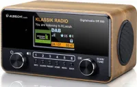 Radio Albrecht DR 865 dla seniorów