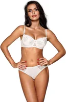 V-10181 push-up bra white 85D