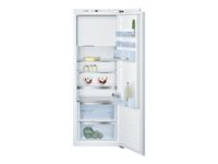 Bosch KIL72AFE0 Serie 6 Einbau-Kühlschrank mit Gefrierfach 158 x 56 cm