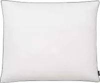 vidaXL Polštář 2 ks. Výplň peří/peří Těžký 70x60 cm Bílý