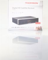 Thomson THS 222 HDTV Receiver, DVB-S2, EPG, Ethernet, Free-to-Air, USB-Anschluss