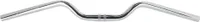 ergotec 16776011 Riadidlá M-Bar M oceľ, Ø 25,4 mm,700 mm, pochrómované, 16°, čierne