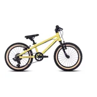 Eightshot X-Coady – 16 Zoll – Kinderfahrrad – Kinder-Mountainbike – 7 Gänge – Gelb