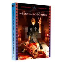 American Guinea Pig - The Song of Solomon [LE] Mediabook Cover A