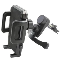 2 Handyhalter fürs Auto Handyhalterung Auto Magnet Streifen Handyhalterung  Universal Handyhalterung Auto Magnetischem Telefonhalter Kompatibel mit