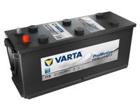 Starterbatterie ProMotive HD 12V 120Ah 760A von Varta (620109076A742) Batterie Startanlage Akku, Akkumulator, Batterie,Autobatterie