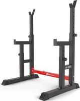 Hop-sport Nastavitelné stojany | nosnost do 400kg | 9 úrovní nastavení výšky