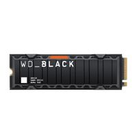 WD Black SN850 500GB NVMe M.2 heatsink