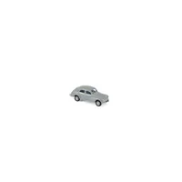 PEUGEOT 203 1955 grau, NOREV472372, Maßstab1/87, NOREV