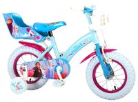 Disney 12 Zoll Mädchenfahrrad Kinderfahrrad Fahrrad Frozen Eiskönigin Bike Rad VOLARE 91250