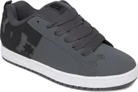 Dc Shoes Court Graffik In Grey Black For Men – 11 UK - 46 EU - 12 US / Grey Black