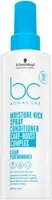 Schwarzkopf Professional BC Bonacure Moisture Kick Spray Conditioner Conditoner ohne Spülung für normales bis trockenes Haar 200 ml