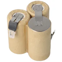 Akumulator NiMH do odkurzacza, odkurzacz ręczny 3,6 V, 4,8 mm, 6,3 mm
