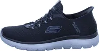 Skechers Sportliche Slipper Herren 31383131313234 Schwarz 40 EU