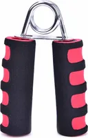 Handgreif-Trainer Rot Handtrainer Fingertrainer Unterarmtrainer Fingerhanteln Unterarm Trainer Sport und Fitness