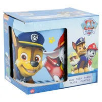 Paw Patrol - Kubek ceramiczny dla dzieci 325 ml