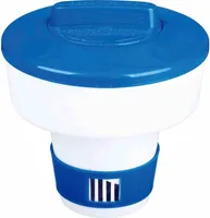 MYPOOL Chlordosierer Dosierschwimmer Chlortabletten