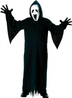 Kids Howling Ghost Costume - Size S