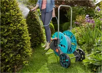 Gardena Wagen Mit Schlauch 25 M    One Size