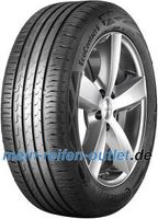 Continental ECOCONTACT 6 205/60R16 92H Sommerreifen ohne Felge