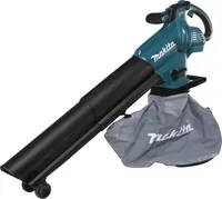 Makita DUB187Z Akumulátorový fukár/vysávač lístia 18V (bez akumulátora, bez nabíjačky)