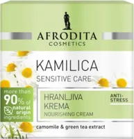 Aphrodita Camily Nourishing Creme für empfindliche Haut