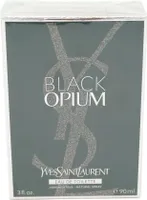 Yves Saint Laurent Black Opium Eau de Toilette Vaporisateur Natural Spray for Women Floral Scent 90ml