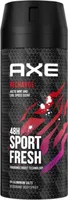 AXE Bodyspray Recharge Sport Fresh | 6x 150ml Deo ohne Aluminium Männerdeo | Deodorant Deo Spray für Herren Männer Men