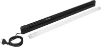 Kompletná súprava EUROLITE 60cm 18W slim UV a biela