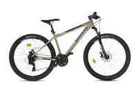 Nogan Gravel PRO+ Mountainbike 27,5 Zoll Large Desert Sand - StVZO Beleuchtung