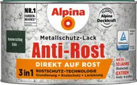 Alpina Metallschutz-Lack Hammerschlag 300 ml grün