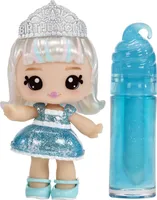 MGA Entertainment Yummiland Lipgloss Doll- Callie Birthday Cake