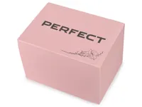 Dárková krabička na hodinky - PERFECT - růžová
