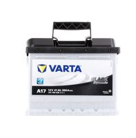 Starterbatterie BLACK dynamic von Varta (5414000363122) Batterie Startanlage Akku, Akkumulator, Batterie,Autobatterie