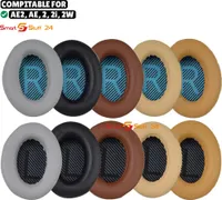 Ersatz Ohrpolster Pad für BoseSoundLink SoundTrue Around-Ear II AE2 AE 2 2i 2W  1 Paar