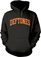 Deftones - Kapuzenpullover für Herren/Damen Uni PH1086 (XXL) (Schwarz)
