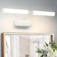 LED Spiegellampe, Spiegelleuchte, Wasserdicht