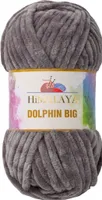 Himalaya Dolphin BIG (200g/80m) 76707 dunkelgrau