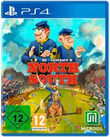 Bluecoasts: North and South PS4 Playstation 4