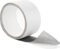 Innovagoods Moskitonetze Klebeband Durchsichtig  Durchsichtig One Size