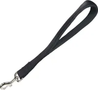 Trixie Hundeleine Premium Shorthand Schwarz