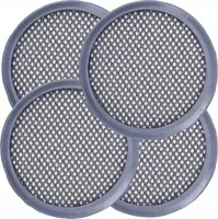 4x Hepa-Filter Ersatzteile für Philips FC8009 / 81 FC6723 FC6724 FC6725 FC6726 FC6727 FC6728 FC6729 Staubsaugerteile