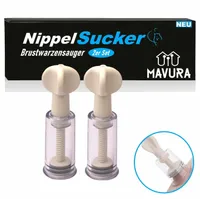NippleSucker Nipple Sucker Breast Pump Nipple Sucker Breast Pump Nipple Sucker 2erSet