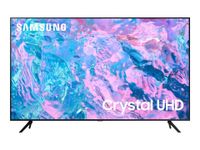 Samsung GU55CU7179U 139,7 cm (55') 4K Ultra HD Smart-TV WLAN Schwarz