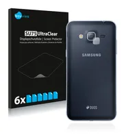 6x Savvies Schutzfolie für Samsung Galaxy S10