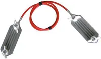 Horizont Inox-verbindungslinie Silber  Silber One Size