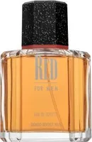 Giorgio Beverly Hills Red For Men Eau De Toilette Spray 100ml