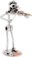132 - Figur "Violinist"